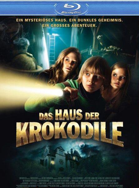 Дом крокодилов (2012) HDRip