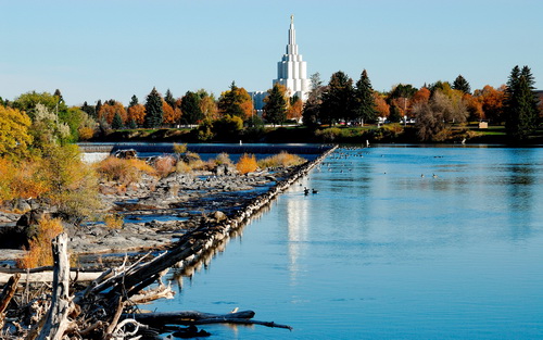 Wonderful Nature Wide Screen Wallpapers