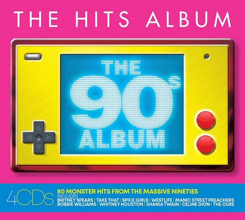 The_Hits_Album.The _90s_Album
