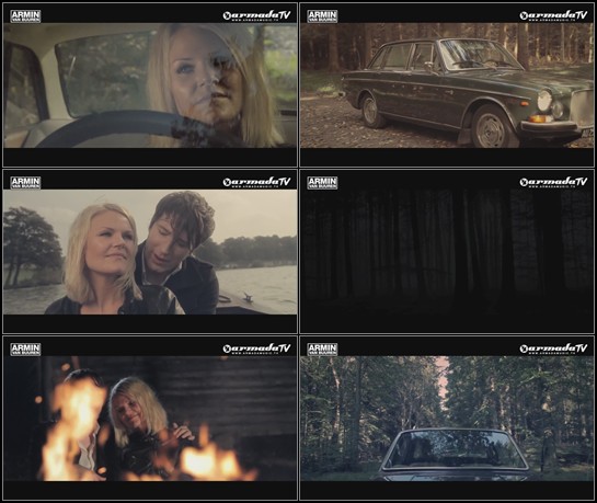 Armin van Buuren feat. Adam Young. Youtopia