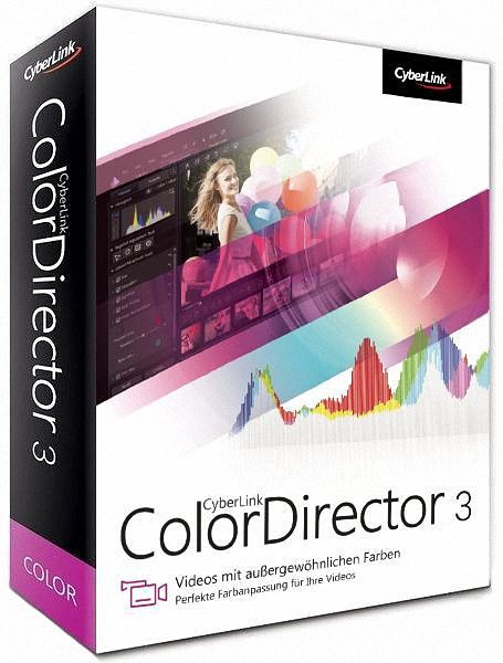 CyberLink ColorDirector Ultra 3.0.3507.3