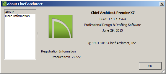 Chief Architect Premier X7 17.3.1.1