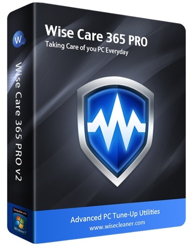 Wise Care 365 Pro 3.93 Build 351 Final