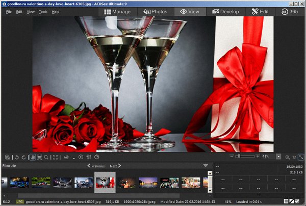ACDSee Ultimate 9.2 Build 648