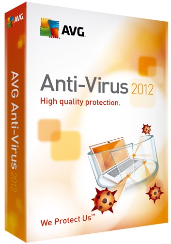 AVG Anti-Virus Pro 2012