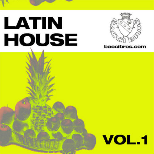 Latin House Vol.1
