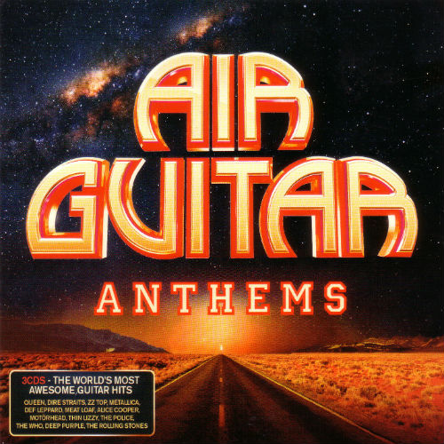 Air Guitar Anthems