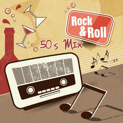 Rock & Roll 50's Mix