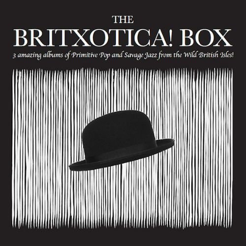 The Britxotica Box 
