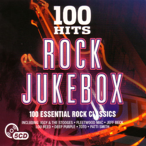 100 Hits Rock Jukebox