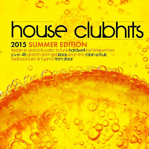 House Clubhits Summer Edition