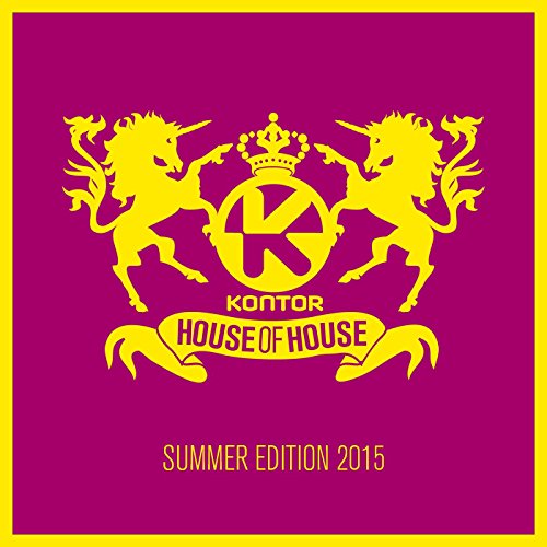 Kontor House Of House: Summer Edition