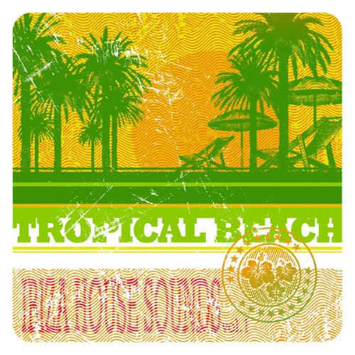 Tropical Beach Ibiza House Sounds Vol.1