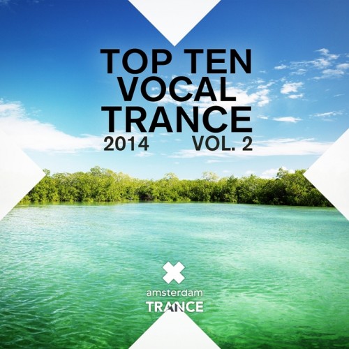 Top 10 Vocal Trance Vol.2