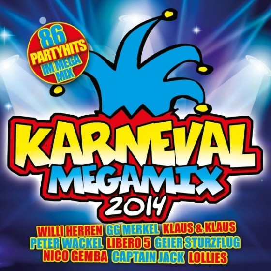 Karneval Megamix