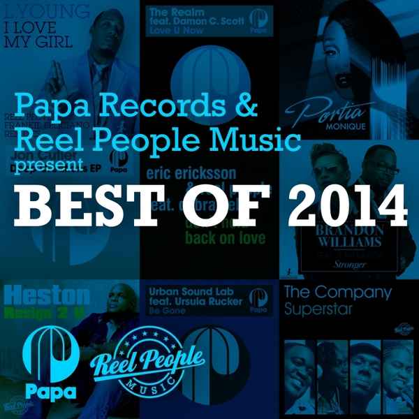 Papa Records & Reel People Music