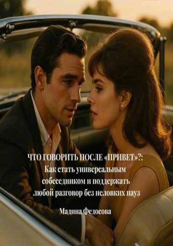 Что говорить после «Привет»?