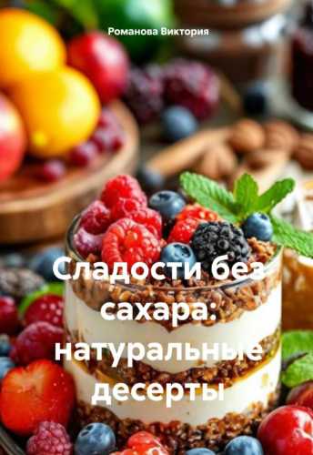 Сладости без сахара