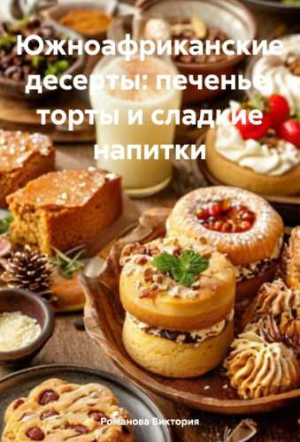 Южноафриканские десерты