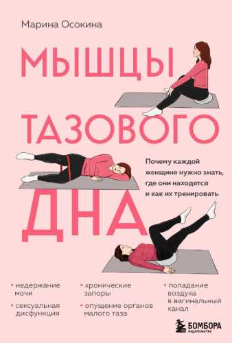 Мышцы тазового дна