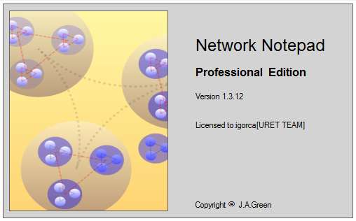 Network Notepad Professional