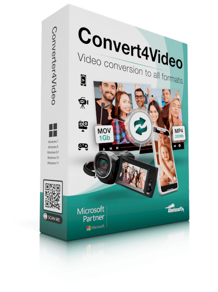 Abelssoft Converter4Video