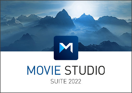 MAGIX Movie Studio Suite 2022