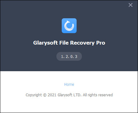 Glarysoft File Recovery Pro 1.2.0.3
