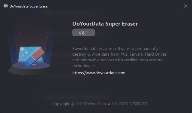 DoYourData Super Eraser Business 6.1