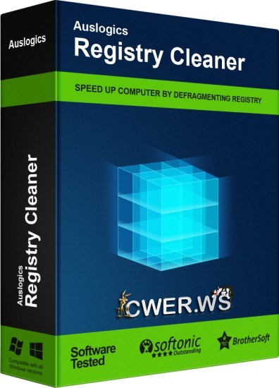 Auslogics Registry Cleaner Professional 8