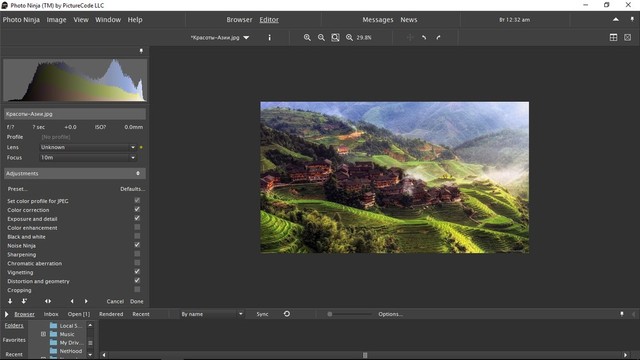 PictureCode Photo Ninja 1.3.8