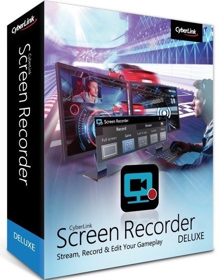 CyberLink Screen Recorder Deluxe 4