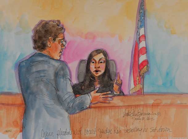 патентное противостояние Apple с Samsung