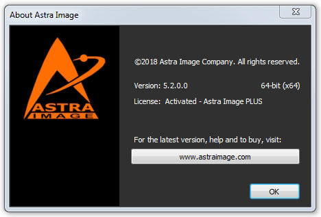 Astra Image PLUS