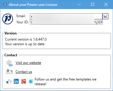 Power-user for PowerPoint and Excel