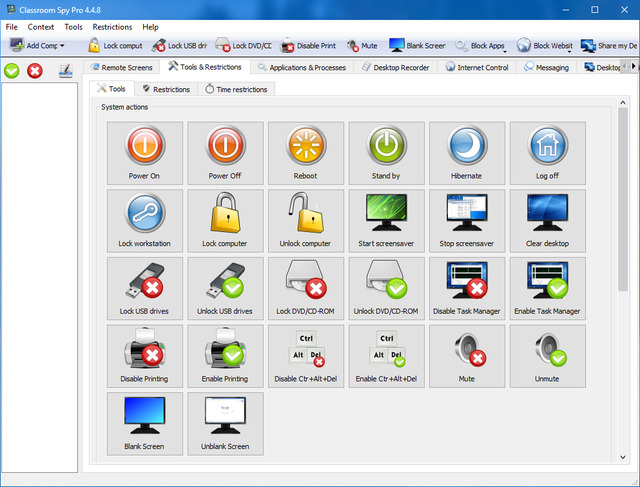 Classroom Spy Professional