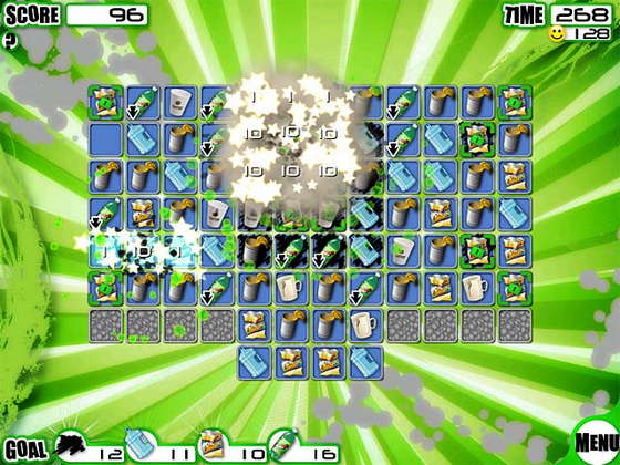 картинка к игре Recyclomania