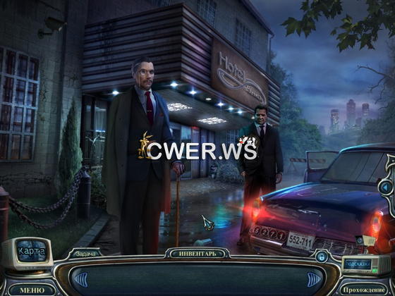 скриншот игры Проклятый отель 8. Вечность. Коллекционное издание