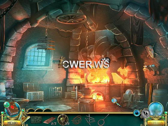 скриншот игры Мифы об Орионе. Свет Севера