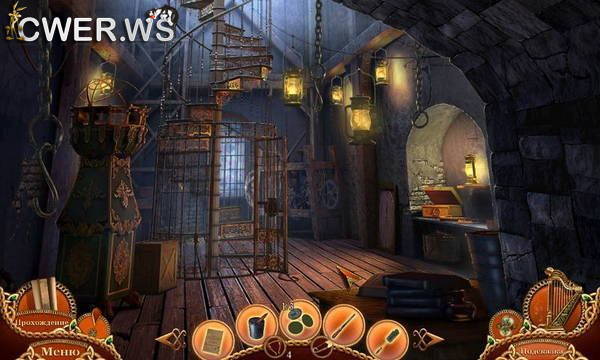 скриншот игры Танец смерти 8. Проклятие банши. Коллекционное издание