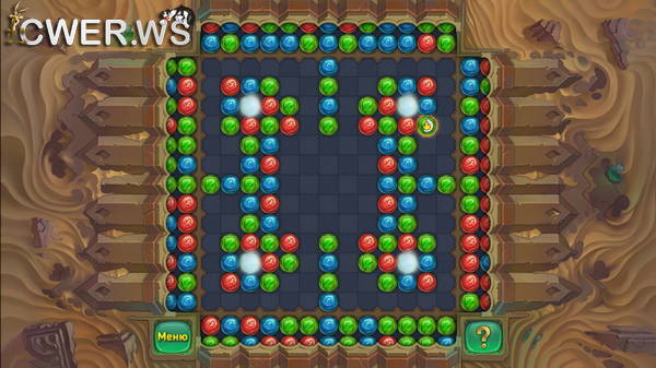 скриншот игры Квадриум