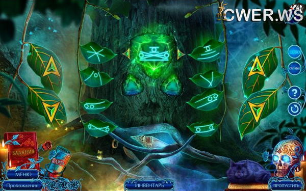 скриншот игры Загадочные истории 13. До самой смерти. Коллекционное издание