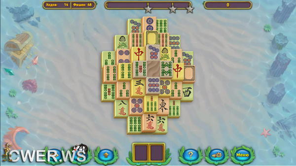 скриншот игры Fishjong 3