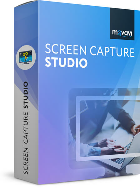 Movavi Screen Capture Studio 9.0