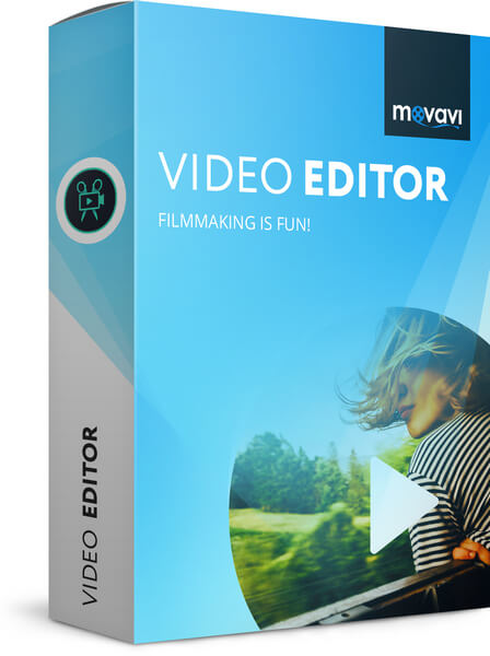 Movavi Video Editor 14.1.1 Plus