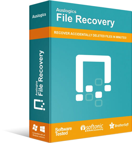 Auslogics File Recovery