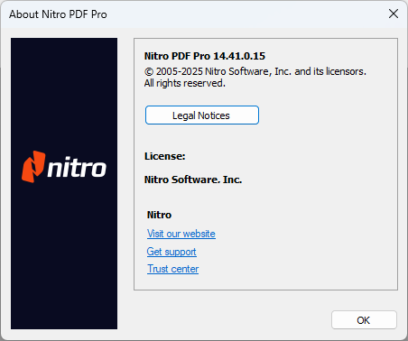 Nitro Pro Enterprise