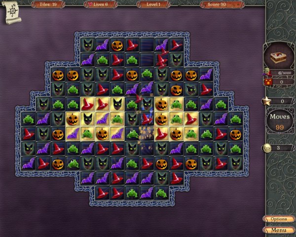 Jewel Match Twilight