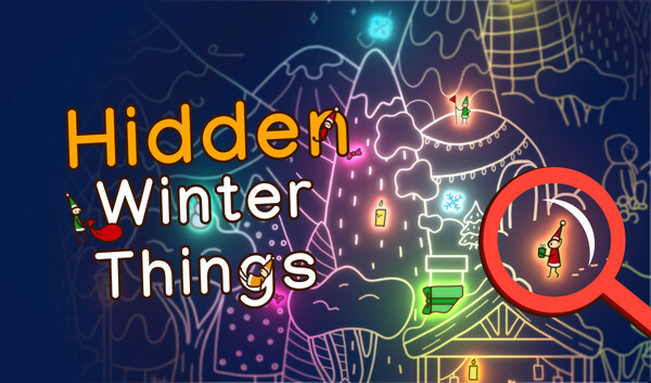 Hidden Winter Things