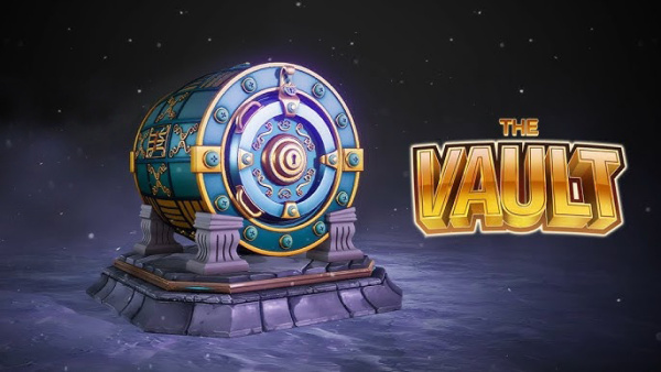 The Vault: Logic Puzzle Box